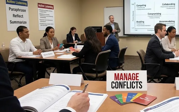 Conflict Management training