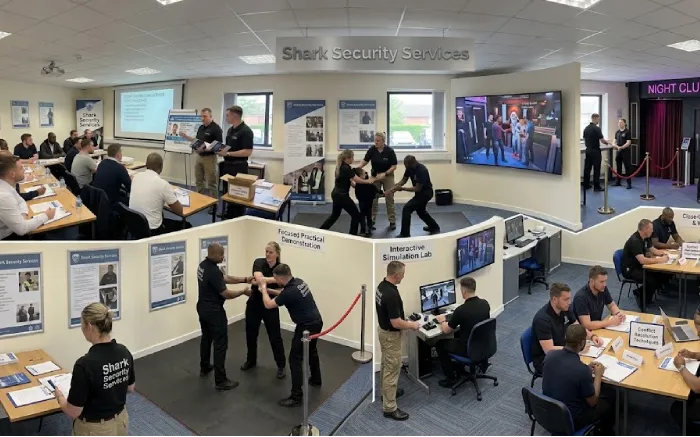 Door Supervisor training