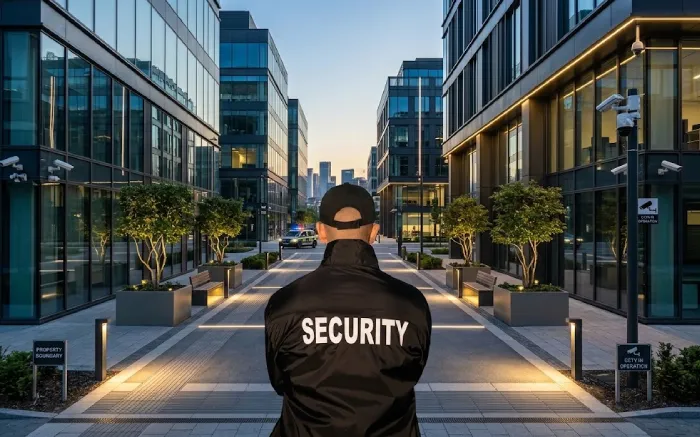 Security Guard training
